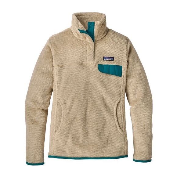 Patagonia Tops - Patagonia Re-Tool Snap-T Fleece